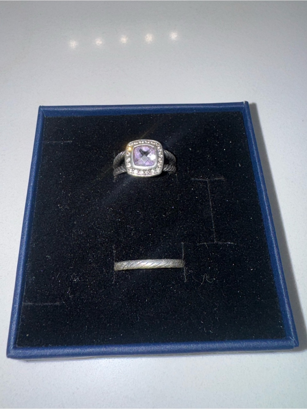 David Yurman Rings - Size 6 - Picture 4 of 4